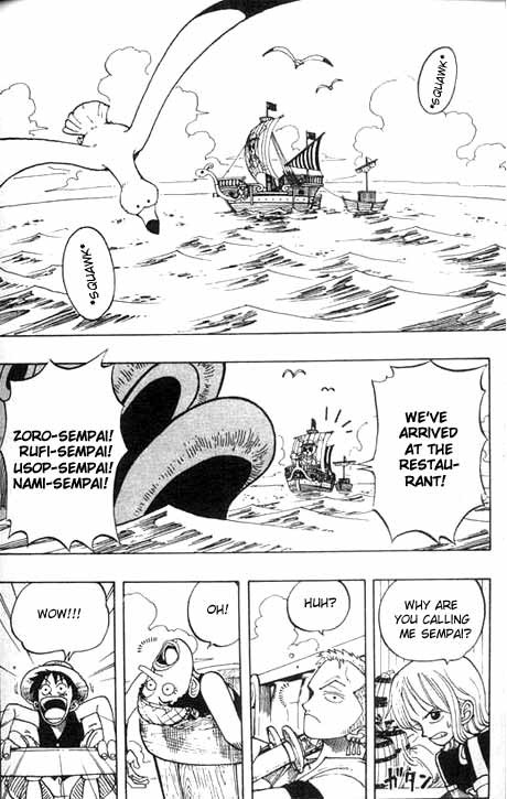 One Piece Chapter 43 2